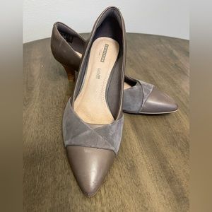 Clarks Heels 10M